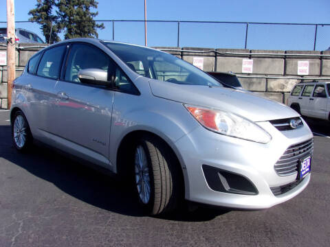 2014 Ford C-MAX Hybrid