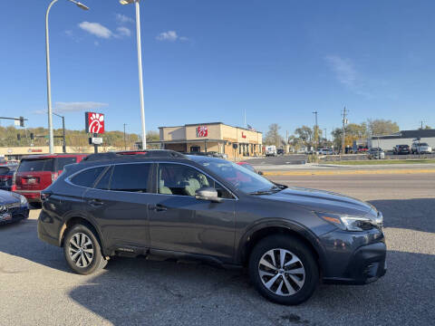 2020 Subaru Outback Premium