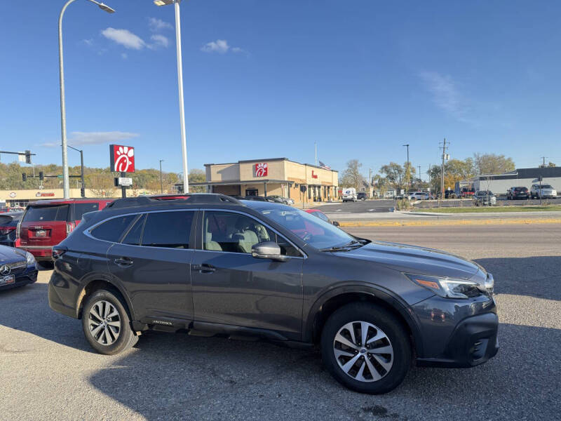 2020 Subaru Outback Premium