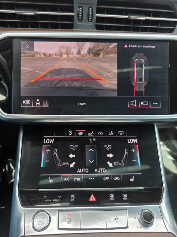 2019 Audi A7 quattro Premium Plus 55 TFSI