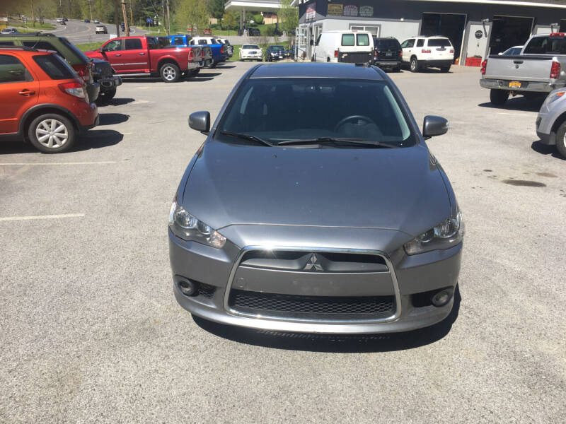 2015 Mitsubishi Lancer for sale at Mikes Auto Center INC. in Poughkeepsie NY