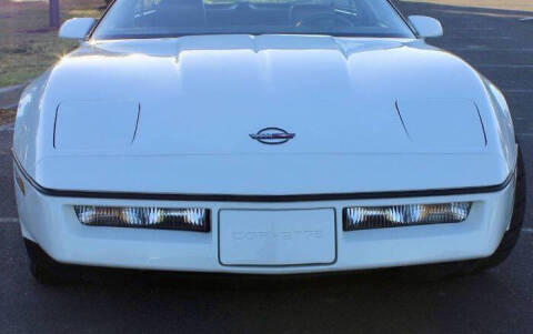 1984 Chevrolet Corvette