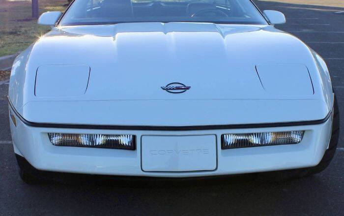 1984 Chevrolet Corvette