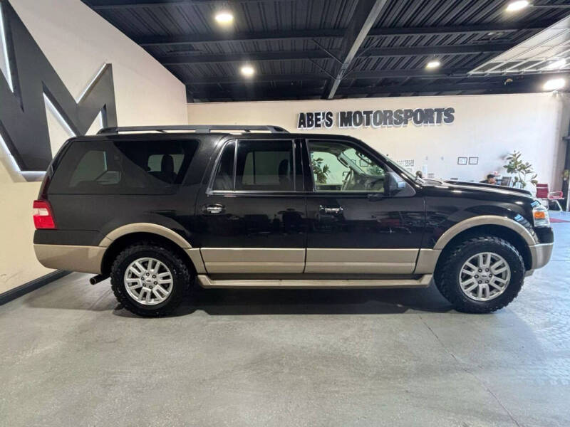 2014 Ford Expedition EL