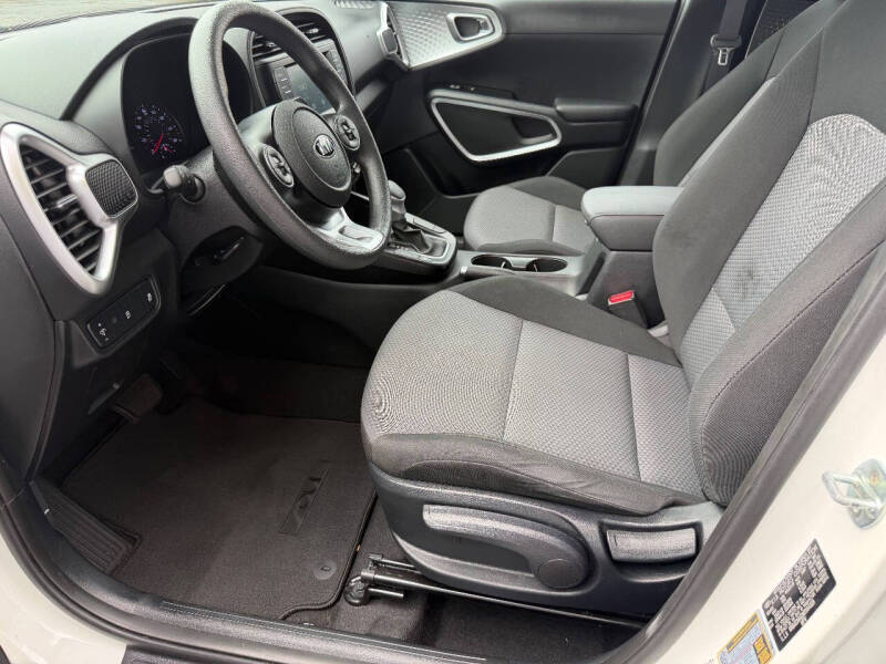 2021 Kia Soul S