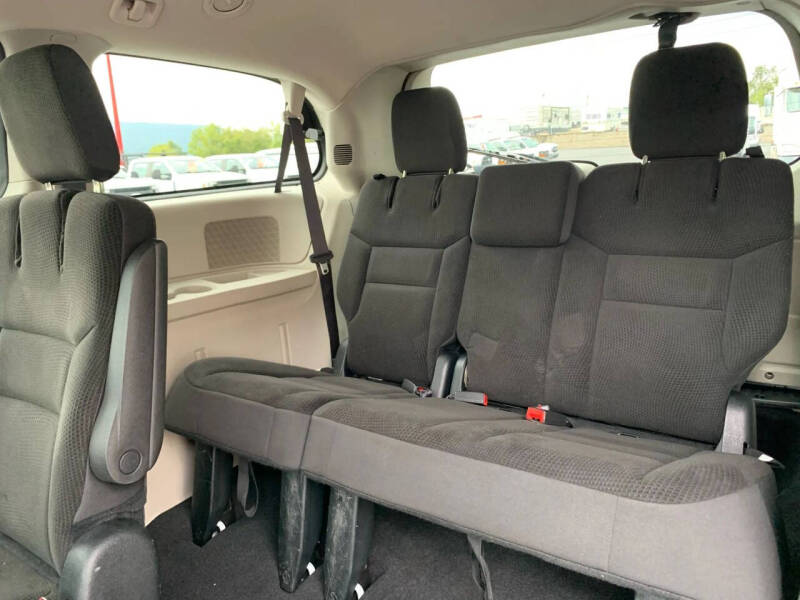 2017 Dodge Grand Caravan