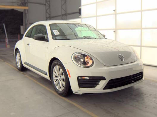 2018 Volkswagen Beetle 2.0T S