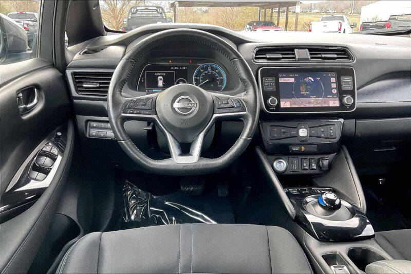 2024 Nissan LEAF SV PLUS