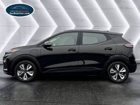 2022 Chevrolet Bolt EUV LT