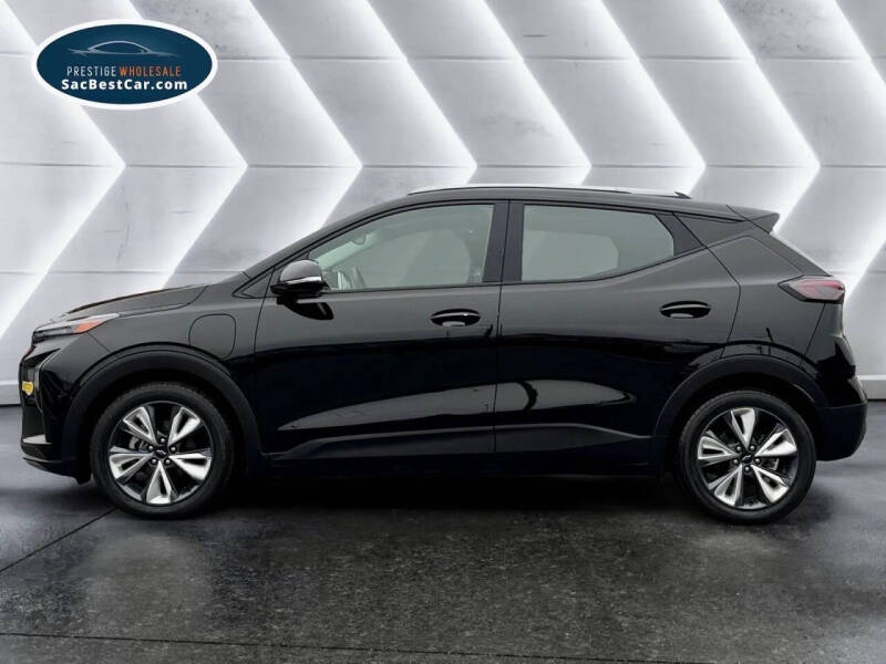 2022 Chevrolet Bolt EUV LT