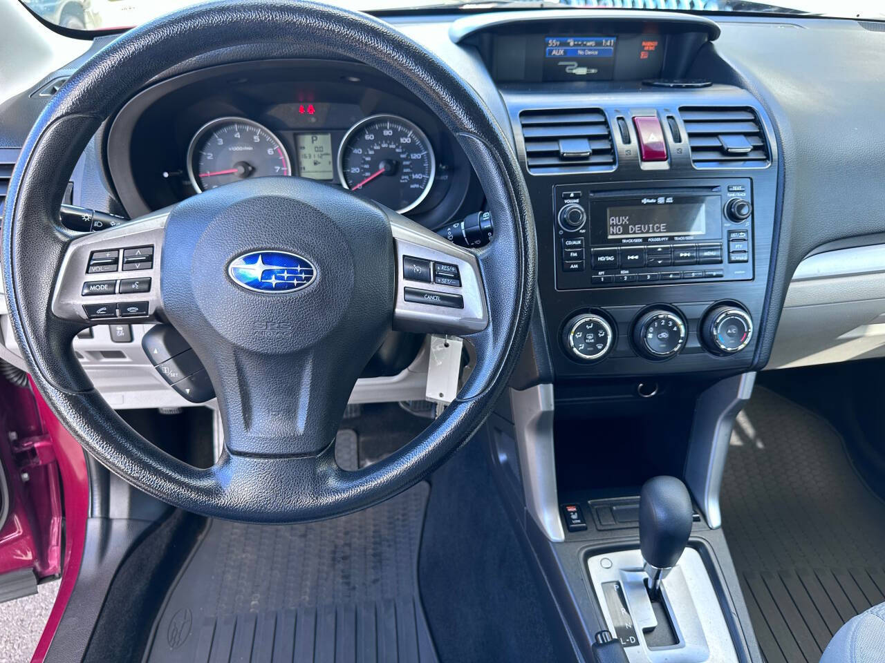 2014 Subaru Forester for sale at Lang Autosports in Lynnwood, WA