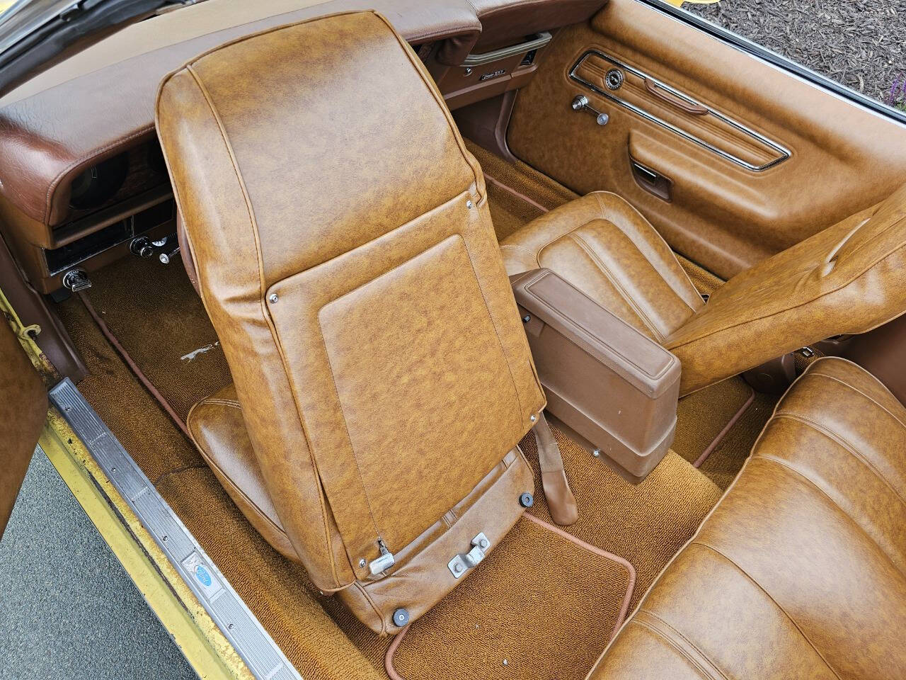 1973 Mercury Cougar 100