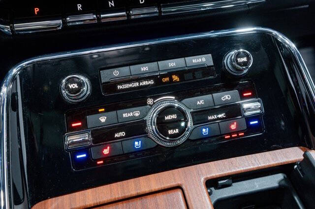 2024 Lincoln Navigator Reserve