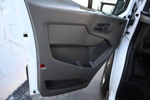 2021 Ford Transit