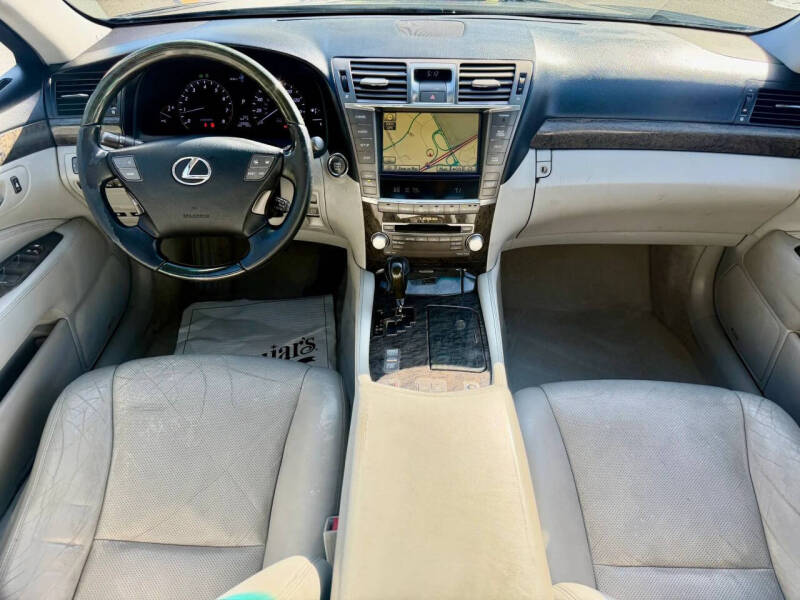 2010 Lexus LS 460