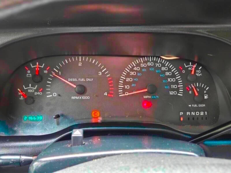 1999 Dodge Ram 2500 ST