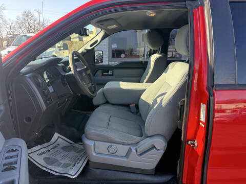 2014 Ford F-150 STX