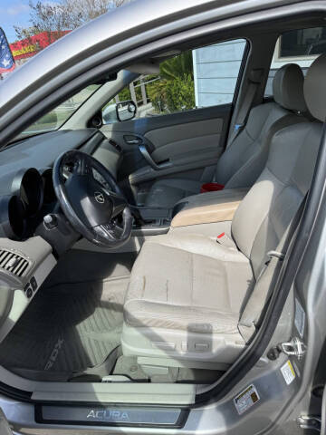 2010 Acura RDX