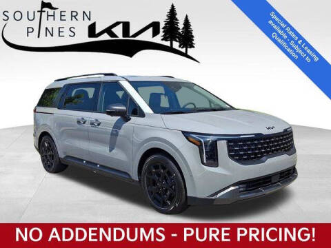 2026 Kia Carnival SX