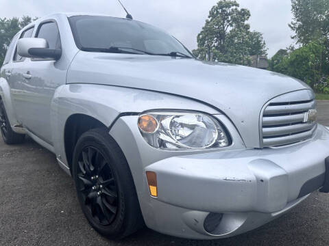 2009 Chevrolet HHR LT