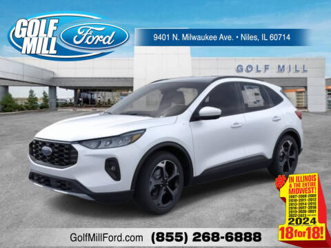 2026 Ford Escape Hybrid ST-Line Select