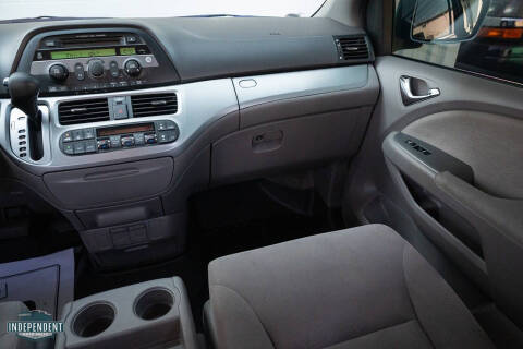2008 Honda Odyssey EX