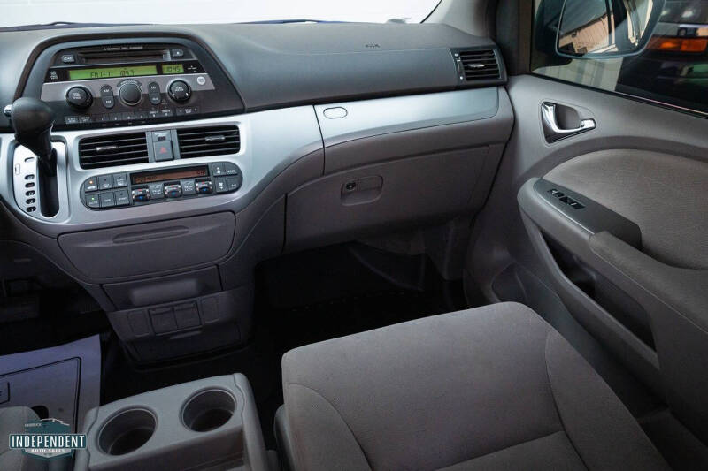 2008 Honda Odyssey EX