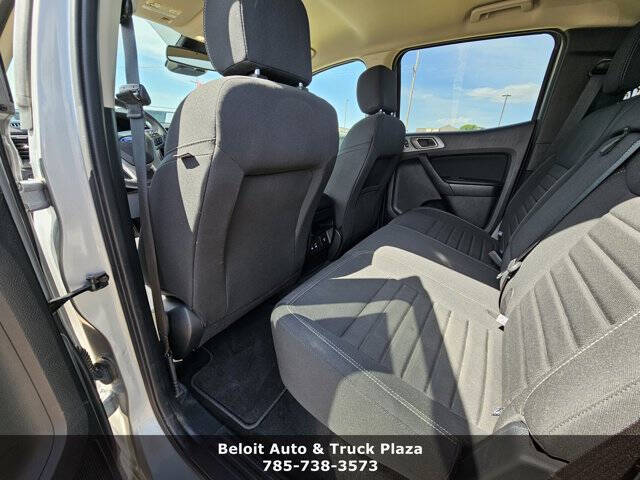 2020 Ford Ranger XLT