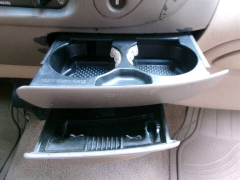 1999 Ford F-150 Lariat