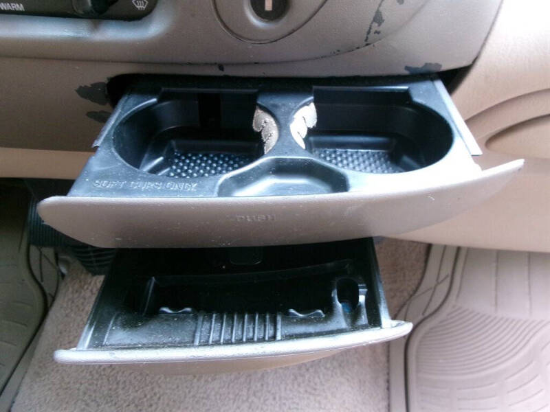 1999 Ford F-150 Lariat