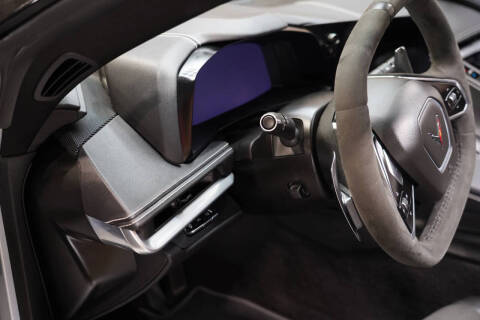 2021 Chevrolet Corvette Stingray