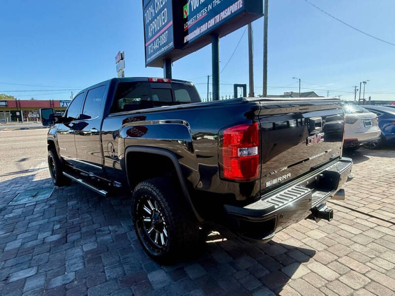 2019 GMC Sierra 2500HD Denali