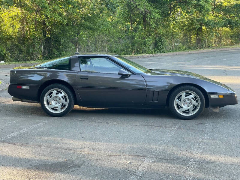 1990 Chevrolet Corvette