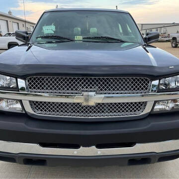 2005 Chevrolet Silverado 2500HD for sale at Star Motors in Brookings SD