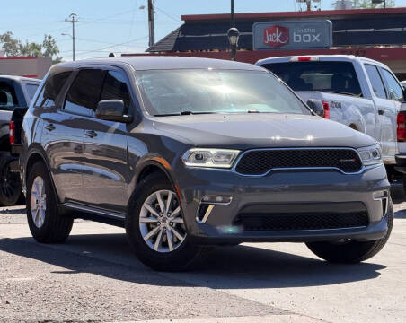 2021 Dodge Durango