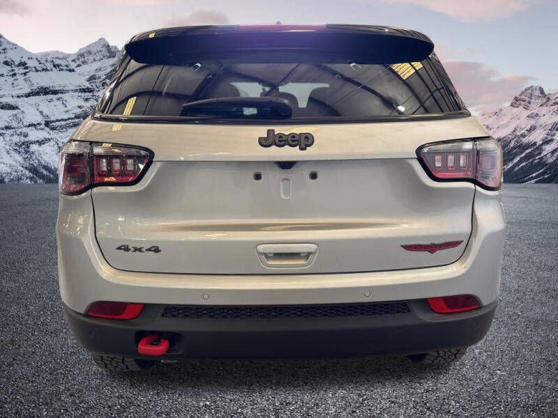 2026 Jeep Compass Trailhawk