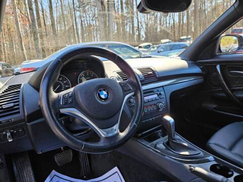 2013 BMW 1 Series 128i