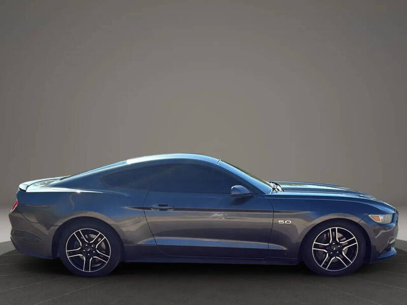 2016 Ford Mustang GT Premium