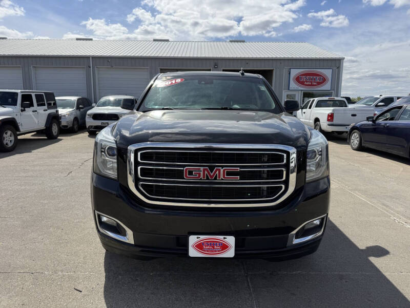 2015 GMC Yukon XL SLT