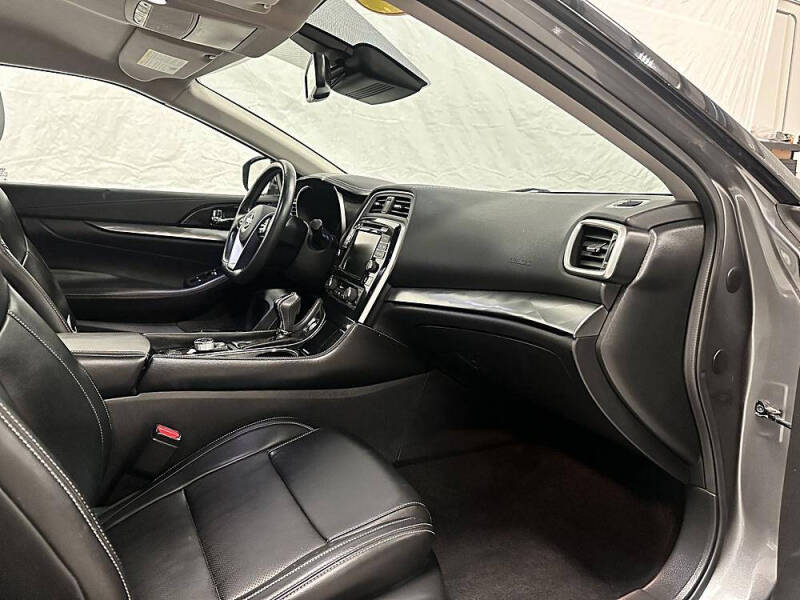 2020 Nissan Maxima 3.5 SV