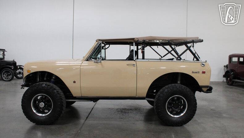 1974 International Scout