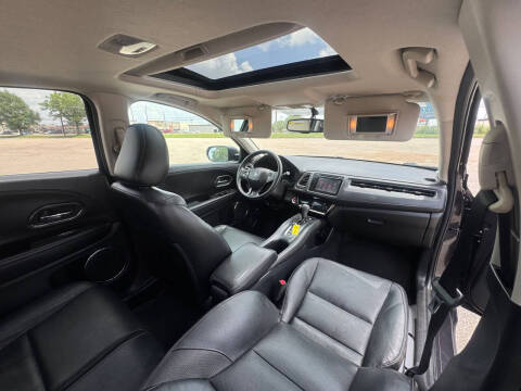 2016 Honda HR-V EX-L w/Navi