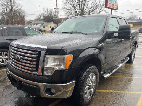 2011 Ford F-150 for sale at Neals Auto Sales in Louisville KY