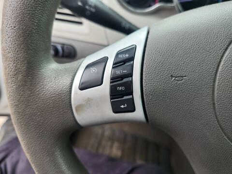 2012 Chevrolet Malibu LS