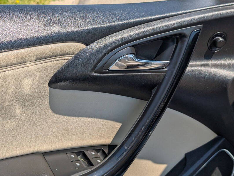 2016 Buick Cascada Premium