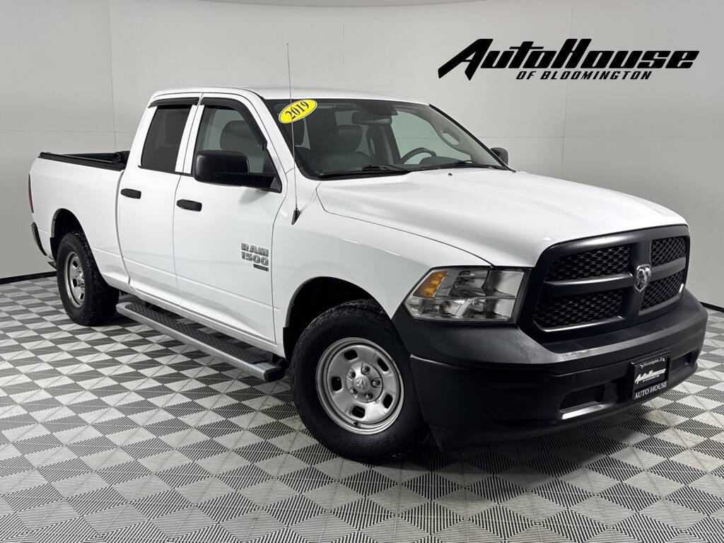 2019 RAM 1500 Classic Tradesman 4x2 4dr Quad Cab 6.3 ft. SB Pickup's photo
