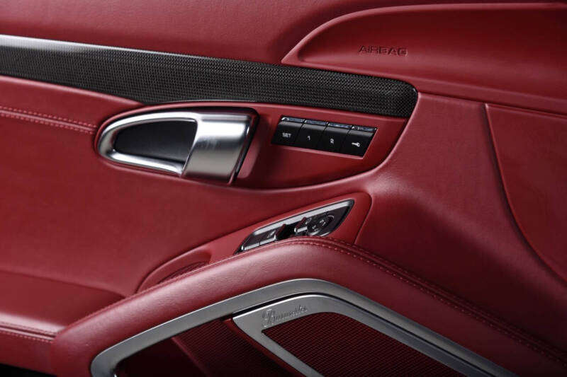 2019 Porsche 911 Targa 4 GTS