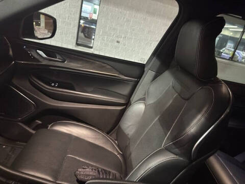 2024 Jeep Grand Cherokee L Overland