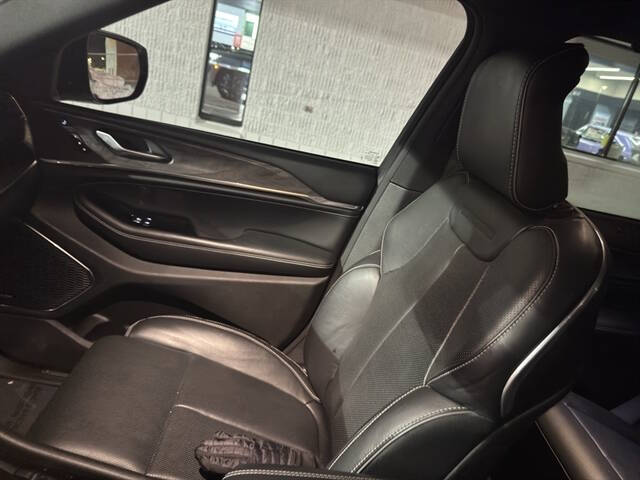 2024 Jeep Grand Cherokee L Overland