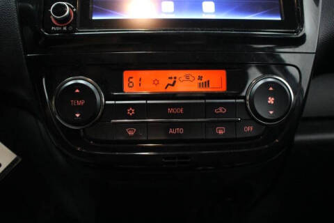 2024 Mitsubishi Mirage Black Edition